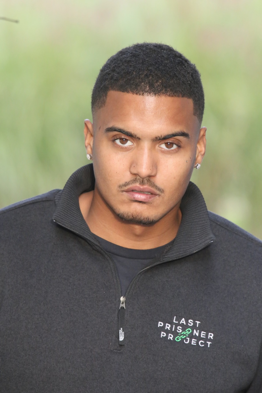 Donte West — cannabis and reparative justice advocate